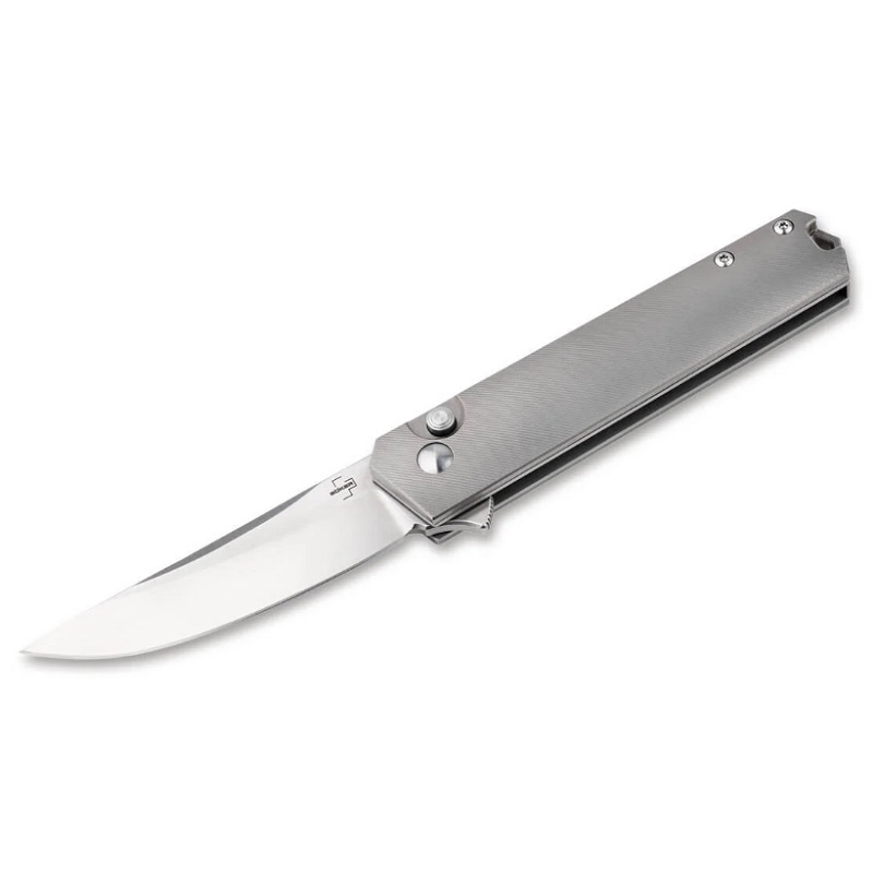 Böker Plus Kwaiken Push Button Flipper 01BO619 nôž