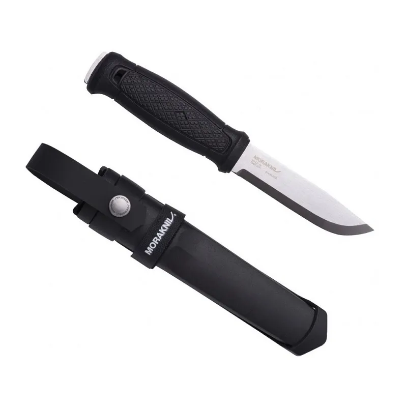 Morakniv Garberg Stainless Steel - Multi-Mount nôž 12642