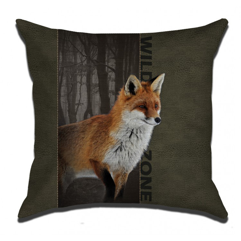 Wild Zone - Vankúš - FOX