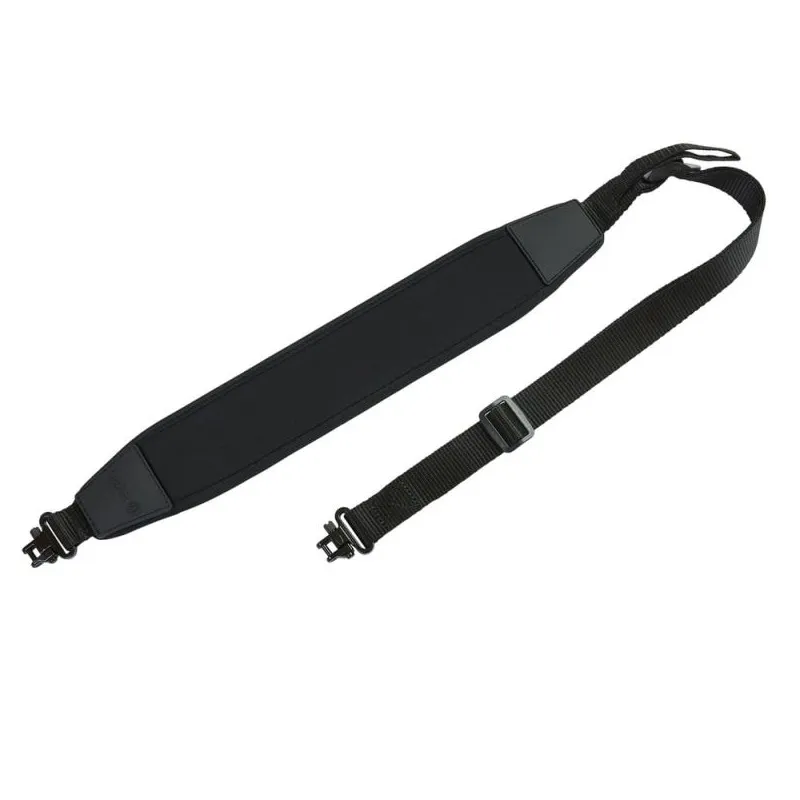 RYPO Riffle Sling  - Remeň na pušku s pútkom - black