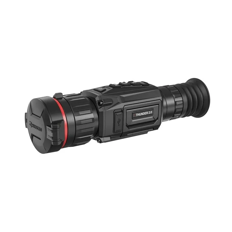 Hikmicro THUNDER Zoom TH50Z 2.0 - Termovízny zameriavač