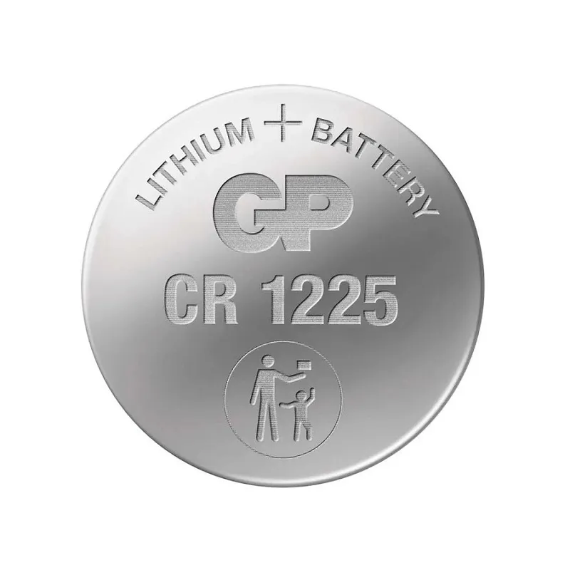 GP Batéria líthiová gombíková CR1225
