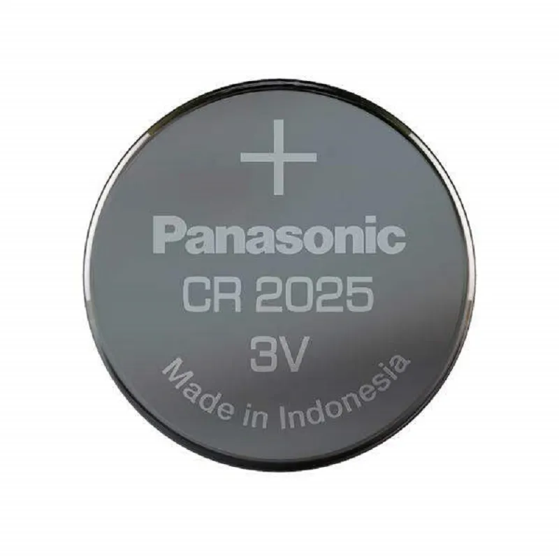 Panasonic Batéria líthiová gombíková CR2025