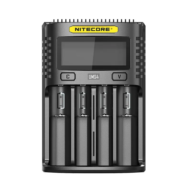 NITECORE - Nabíjačka UMS4