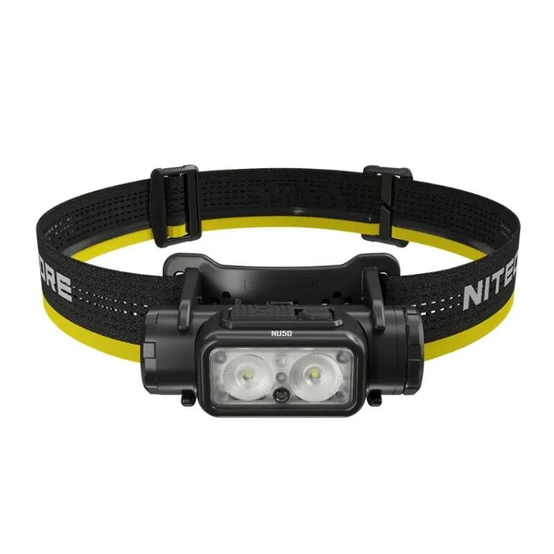 NITECORE - NU50 čelovka