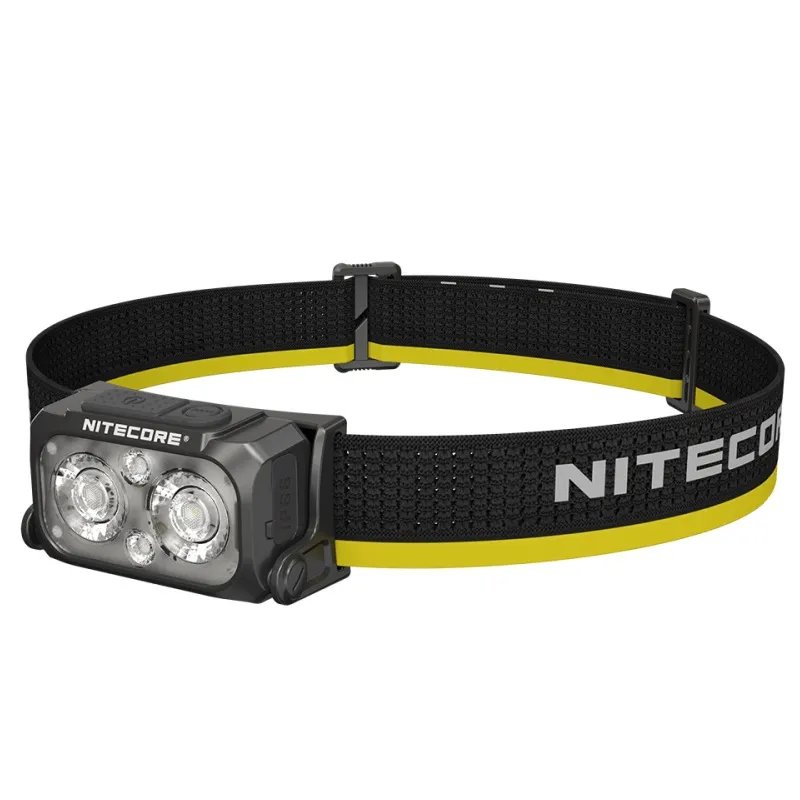 NITECORE svietidlo NU25 MCT čelovka 400 lumenov