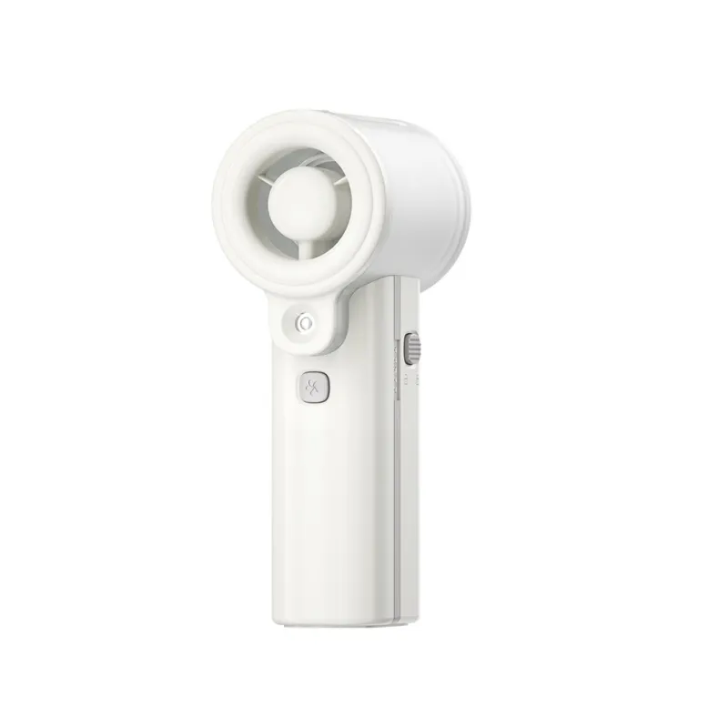 NITECORE - Elektrický cestovný ventilátor izzCool40 s vodnou hmlou