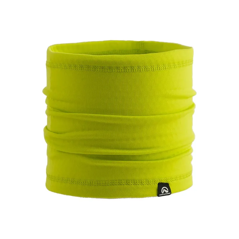 Northfinder Fleecový nákrčník LOTIR - shootgreen