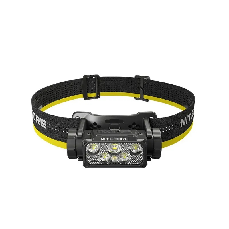 Nitecore HC60 UHE - Svietidlo čelovka