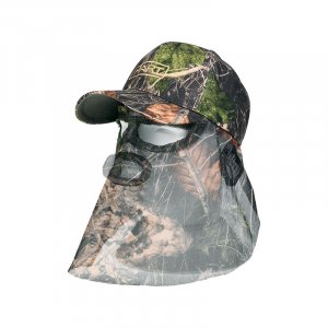 HENAR-C MESH šiltovka Camo forest