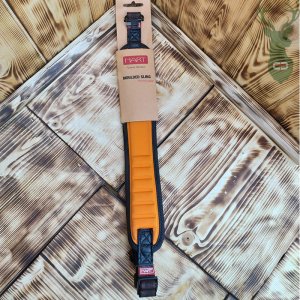MOULDED-PAD SLING-Blaze neoprene-remeň na pušku s pútkom