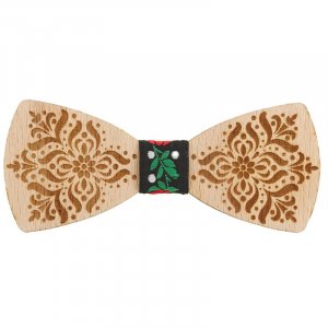 Drevený motýlik - Ornament