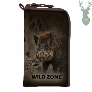Wild Zone - Puzdro na mobil - Diviak