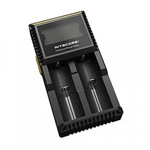 NITECORE Digi D2 nabíjačka batérií