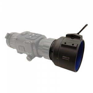 Rýchloupínacia objímka + adaptér Rusan pre Hikmicro Thunder 65mm