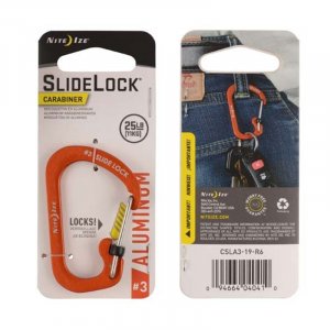 NITE IZE CSLA3 19 R6 karabína 11kg
