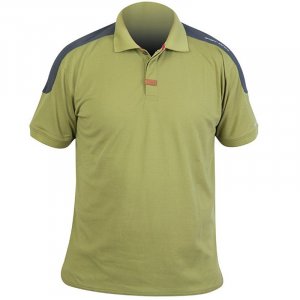 SAGA Polo tričko Green