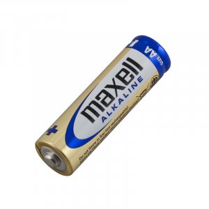 MAXELL AA Alkalické batérie