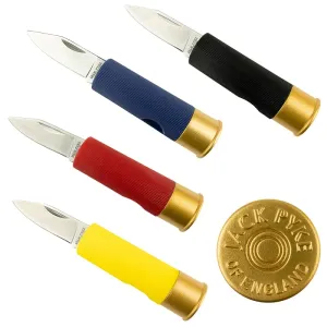 JACK PYKE Shotgun Shell nôž