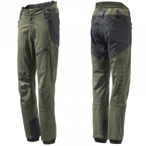 Ibex NeoShell® nohavice - Green