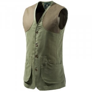 Moleskin Classic vesta - Green