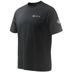 Beretta Team SS tričko - Black