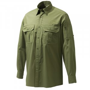 Mortirolo košeľa - Olive Drab