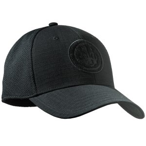 Shield Flexfit šiltovka - Black