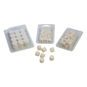 Stilcrin - Čistiace valčeky kal. 9mm/9,3, 50ks