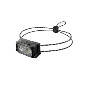 NITECORE - NU21 čelovka black - čierna