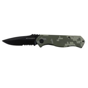STINGER Bora ST5 nôž