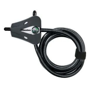MasterLock PYTHON ocelové lano 5mm