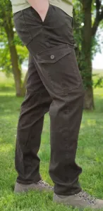 Jesenné elastické nohavice Wanderlick