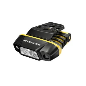 Nitecore NU11 - Svietidlo čelovka s pohybovým senzorom - čierne