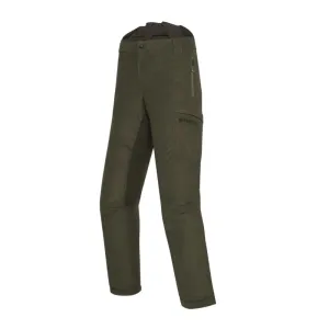 Mull Insulated nohavice - Green Moss