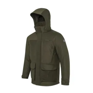 Mull Insulated kabát - Green Moss