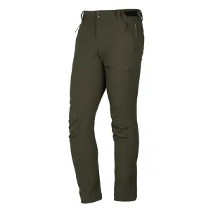Northfinder LESLAW pánske nohavice dark green