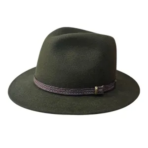 LODENHUT - Klobúk 1116 - 1903 olive