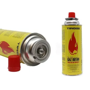 Tiross TS-700  227 g plynová kartuša