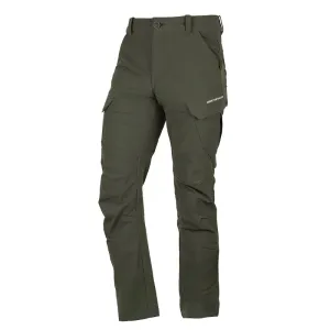 Northfinder KUBA pánske nohavice - dark green