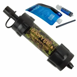 SAWYER Mini Camo SP107 - filter na vodu