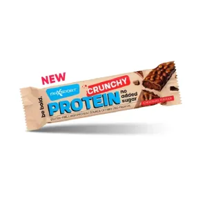 No added sugar CRUNCHY Protein Čokoláda príchuť - tyčinka