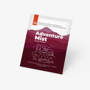 Parfum na pranie ADVENTURE MIST 5 ml - vzorka