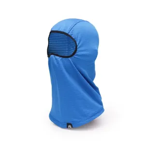 Northfinder Kukla unisex Polartec® Grid HEADAR - blue