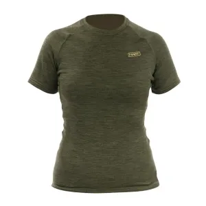 TRAIL-S dámske tričko Green