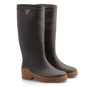 Rouchette Hunting Optimum gumáky brown