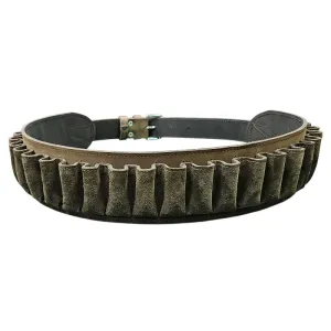 Nábojový pás - EXKLUZIVE kožený II