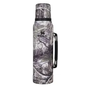 STANLEY termoska The Legendary Classic Bottle 1L - Mossy Oak