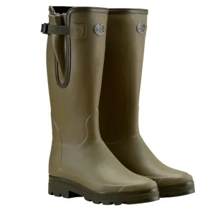 Le Chameau - VIERZONORD NEOPRENE gumáky - Iconic Green