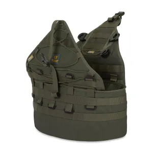 Integrátor - vrecko na zver zelené